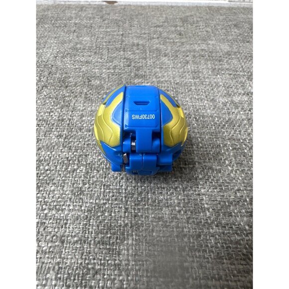 Spin Master Bakugan Armored Alliance Trox x Nobilious Ultra Action Figure - Picture 4 of 10